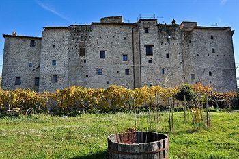 Castello Di Barattano Hotel Marcellano Luaran gambar